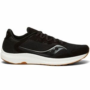 Saucony Women’s Freedom 4 Running Shoes in Black Gum Size 9.5